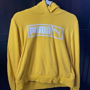 Puma hoodie